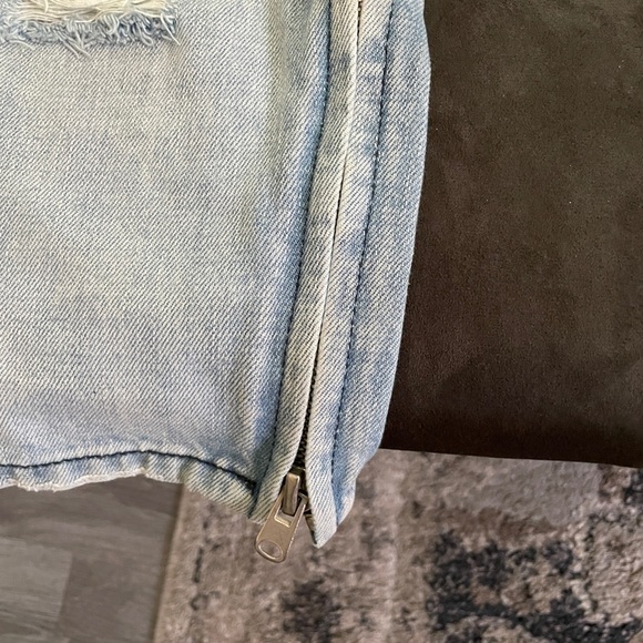 31 great jeans barely used MNML - Picture 5 of 6
